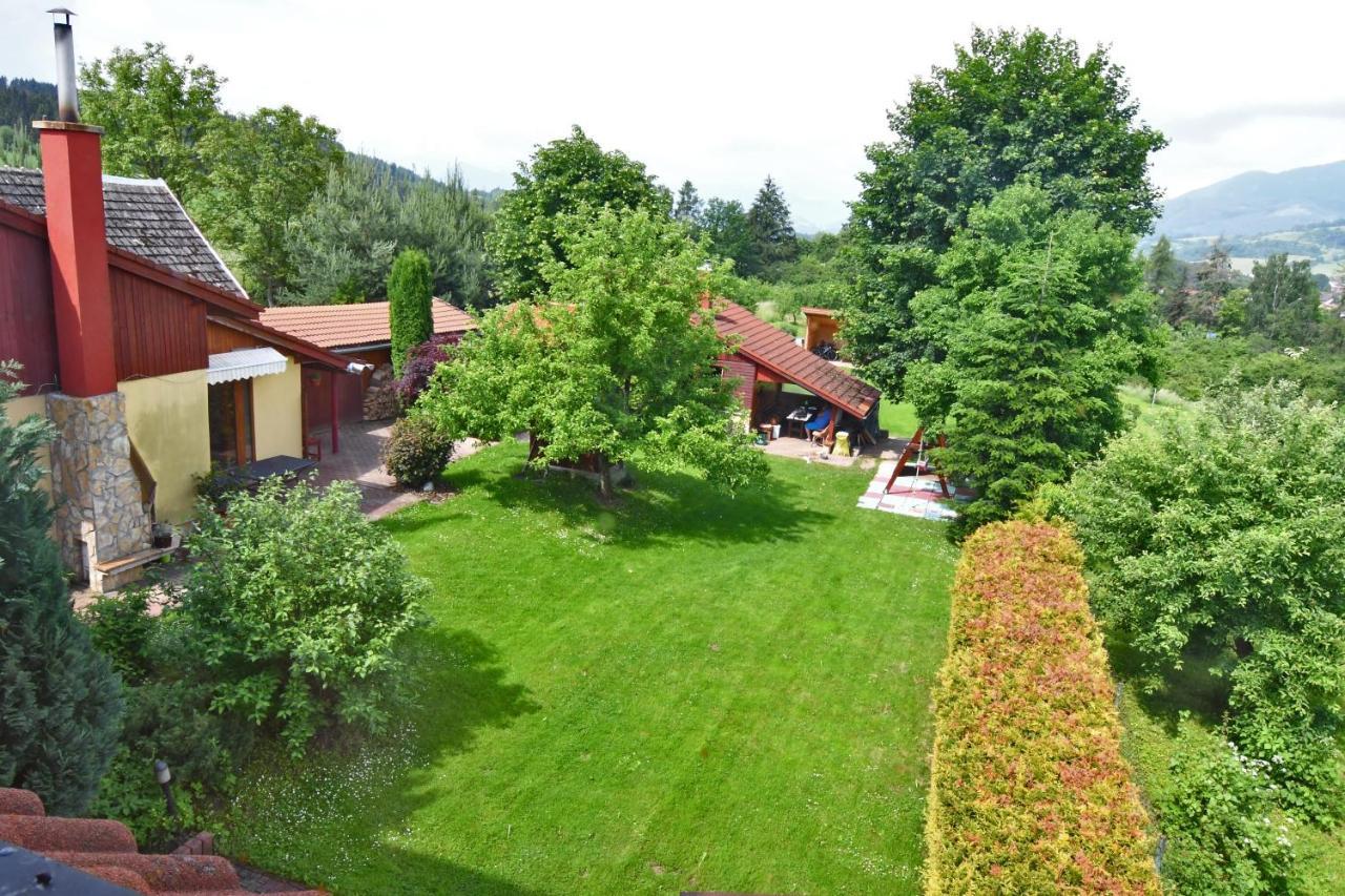 Vip Apartmany Bešeňová Exterior foto
